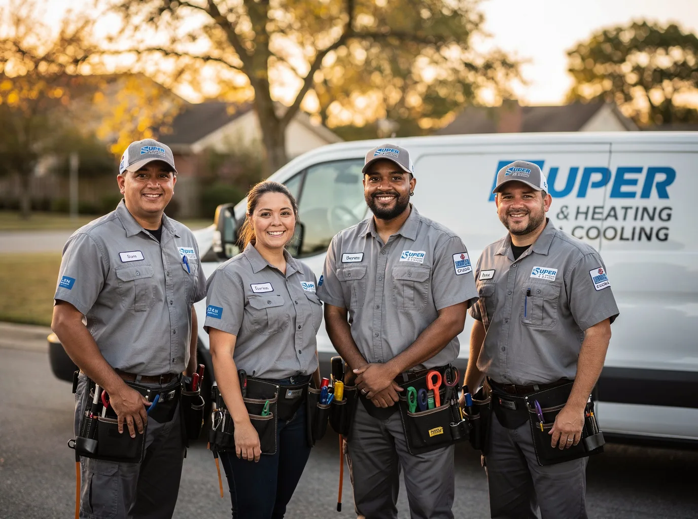 Hvac Repair company in Rew, PA